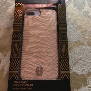 HOUSE OF HARLOW 1960 IPHONE CASE